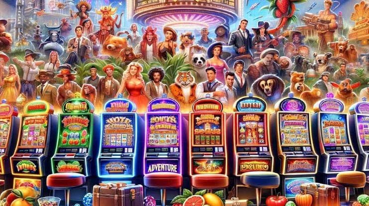 lucky slots 3