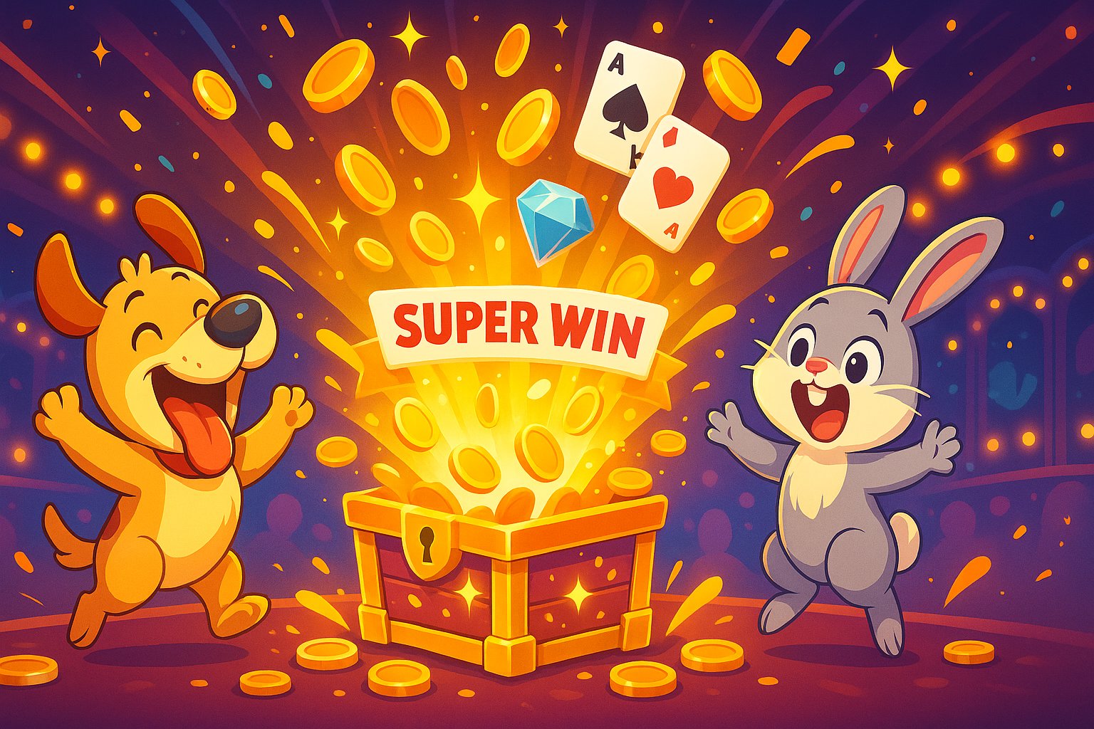 lucky slots 3